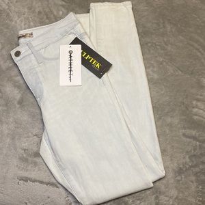 New Athleta skinny jeans